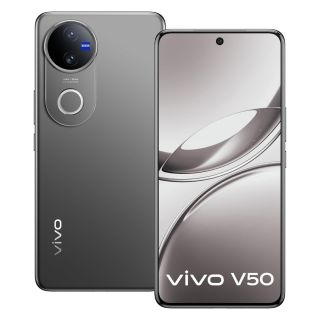Vivo V50 5G (Titanium Grey, 8GB + 256GB)