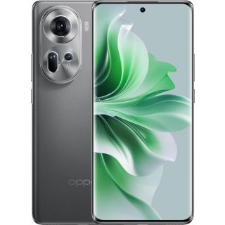 OPPO Reno11 5G (Rock Gray, 8GB + 128GB)