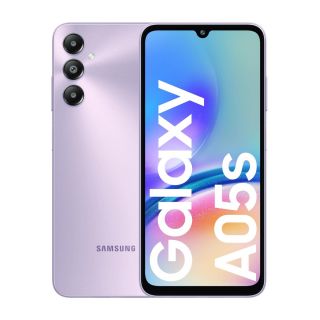 Samsung Galaxy A05s (Light Violet, 4 GB, 128 GB)