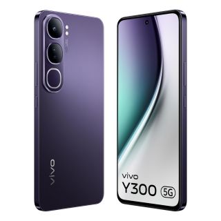 Vivo Y300 5G (Phantom Purple, 8GB + 128GB)