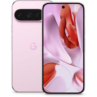 Google Pixel 9 Pro (Rose Quartz, 16GB + 256GB)