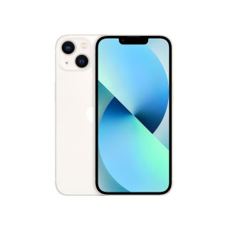 Apple iPhone 13 (Starlight, 128GB)