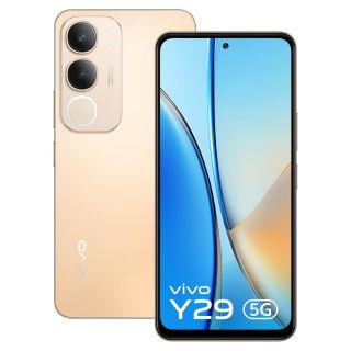 Vivo Y29 5G (Titanium Gold, 8GB + 128GB)