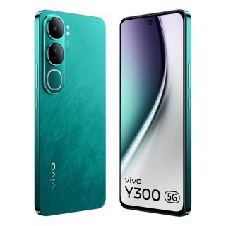Vivo Y300 5G (Emerald Green, 8GB + 128GB)