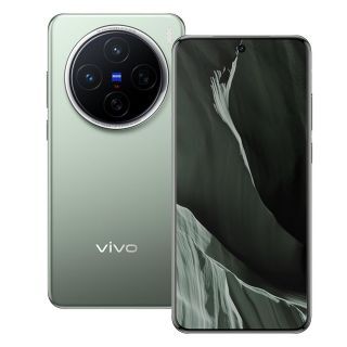 Vivo X200 5G  (Natural Green, 12GB + 256GB)