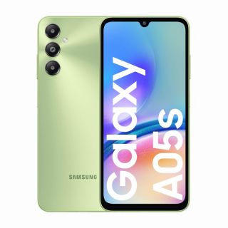 Samsung Galaxy A05s (Light Green, 6 GB, 128 GB)