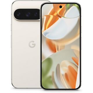 Google Pixel 9 Pro (Porcelain, 16GB + 256GB)