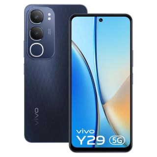 Vivo Y29 5G (Diamond Black, 8GB + 128GB)