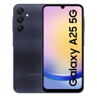 Samsung Galaxy A25 5G (Blue Black, 8GB, 128 GB)
