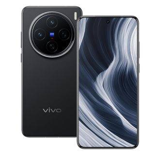 Vivo X200 5G  (Cosmos Black, 12GB + 256GB)