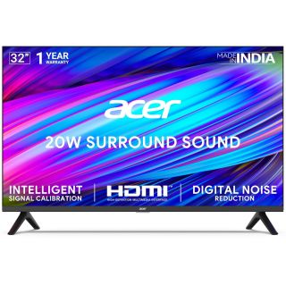 Acer 32 Inch N Series HD Ready (AR32NSV53HDFL) LED TV