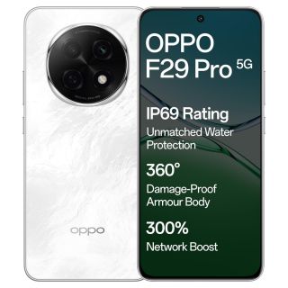 F29 Pro 5G (8GB + 256GB, Marble White)