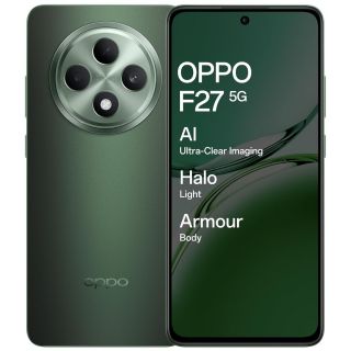 Oppo F27 5G CPH2637 (Emerald Green, 8GB + 256GB)   