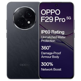 F29 Pro 5G (8GB + 256GB, Granite Black)