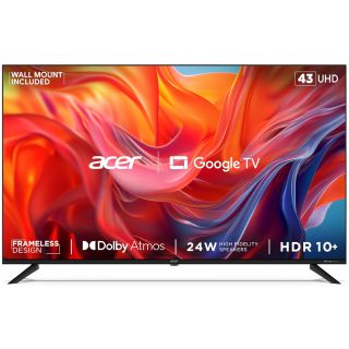 Acer 43 Inch G Series 4K UHD LED TV