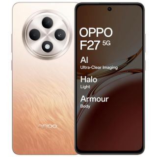 Oppo F27 5G CPH2637 (Orange, 8GB + 128GB)   