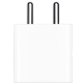 Apple 20 Watt USB-C Power Adapter MHJD3HN/A (White)