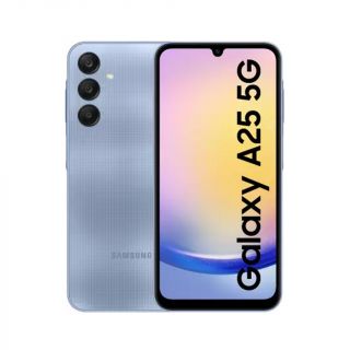 Samsung Galaxy A25 5G (Blue, 8GB, 128 GB)