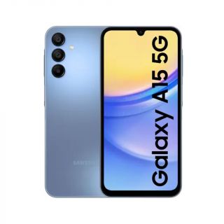 Samsung Galaxy A15 5G (Blue, 8GB, 128 GB)