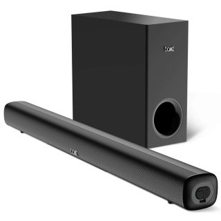 Boat Aavante Bar Aroha 2.1 100W Jade Black Speaker
