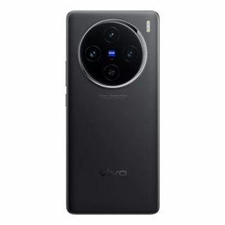 VIVO X100 5G (Asteroid Black, 12GB + 256 GB)