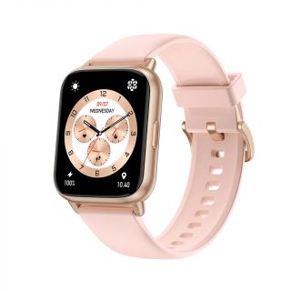 Amazfit Pop 2 Smartwatch (Pink)