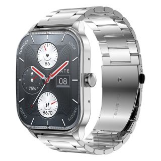 Amazfit Pop 3S (Metallic Silver)