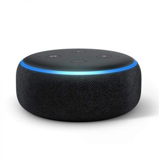 Amazon Echo Dot (3rd Gen) Alexa Smart Speaker (Black)