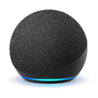 Amazon Echo Dot (4th Gen) Alexa Smart Speaker (Black)