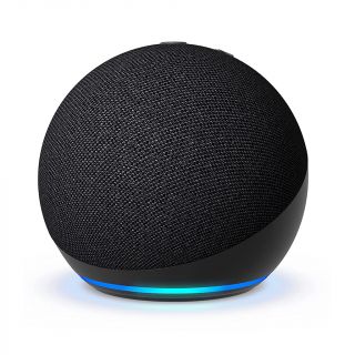 Amazon Echo Dot (5th Gen) Alexa Smart Speaker (Black)