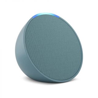 Amazon Echo Pop Smart Speaker with Alexa (Green)