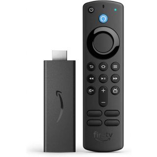 Amazon Fire TV Stick (3rd Gen) with Alexa Voice Remote (HD Streaming, Black)