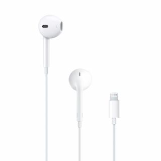 Apple EarPods with Lightning Connector (White)
