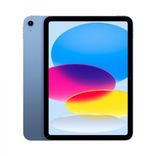 Apple iPad 10.9 inch (10th Gen.) with Wi-Fi (64GB, Blue)