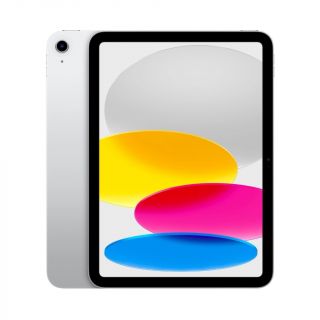 Apple iPad 10.9 inch (10th Gen.) with Wi-Fi (64GB, Silver)