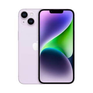 Apple iPhone 14 Plus (Purple, 128GB)