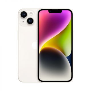 Apple iPhone 14 Plus (Starlight, 128GB)