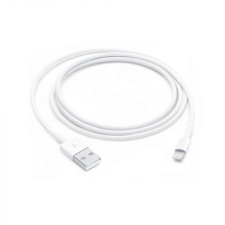 Apple Lightning to USB Cable (1m, White)
