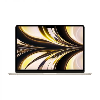 Apple 13.3 inch MacBook M2 Chip (Starlight, 8GB RAM, 256GB)