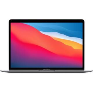 Apple 13 inch MacBook Air M1 Chip (Space Grey, 8GB RAM, 256GB SSD)