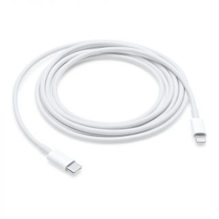 Apple USB-C to Lightning Cable (1m, White)