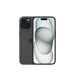 Apple iPhone 15 (Black, 256 GB)