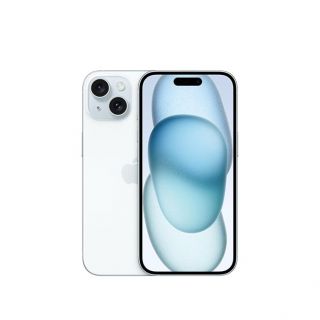 Apple iPhone 15 (Blue, 128 GB)