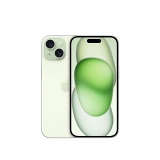 Apple iPhone 15 (Green, 128 GB)