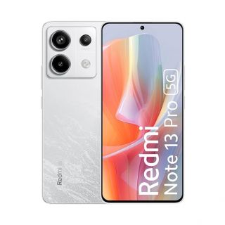 Redmi Note 13 Pro 5G (Arctic White, 8GB + 128GB)