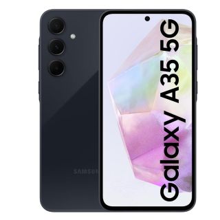 Samsung Galaxy A35 5G (Awesome Navy, 8GB + 256GB)