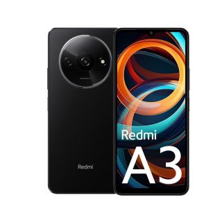 Redmi A3 (Midnight Black, 3GB + 64GB)