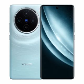 Vivo X100 5G (Stargaze Blue, 12GB + 256 GB)