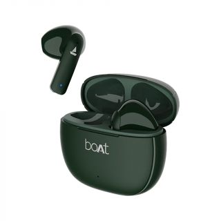boAt Airdopes 100 (Emerald Green) 