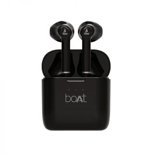 boAt Airdopes 131 (Black)